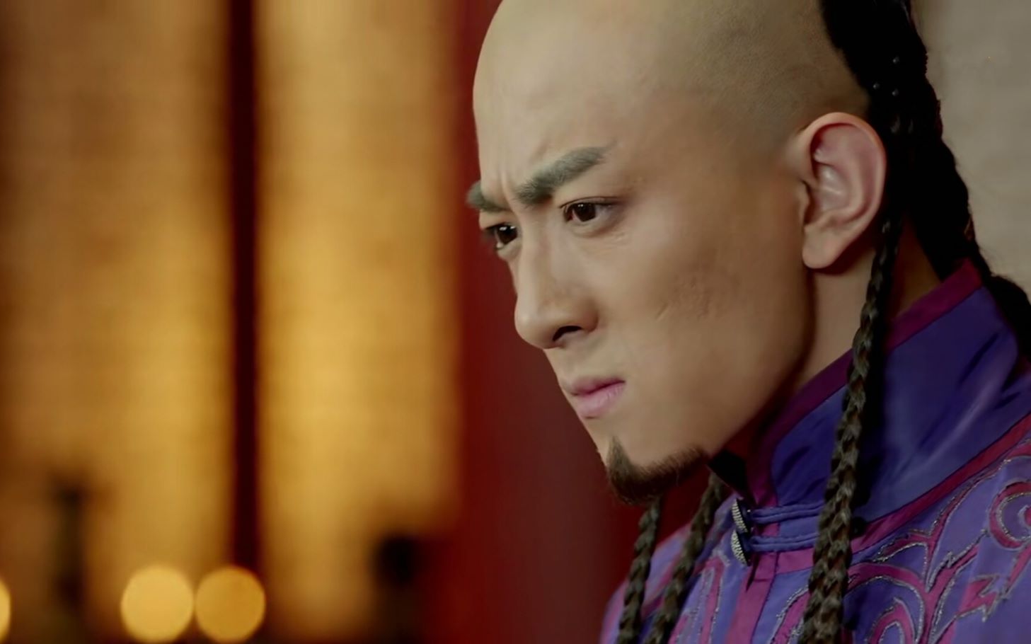 【王凯熠】褚英cut7(上) 不羁少年褚英上线了 心系东哥拒美人,父命难