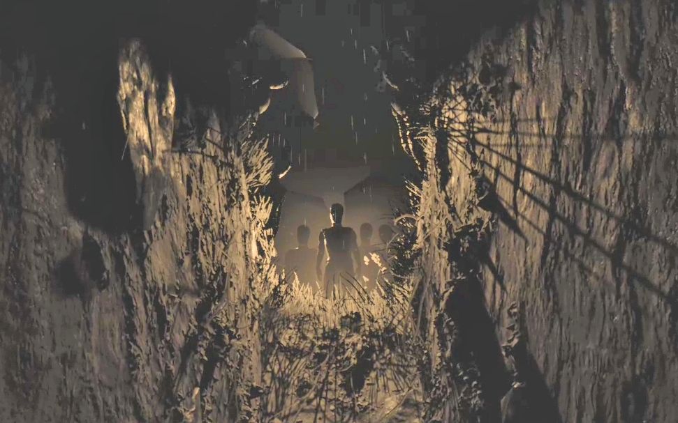 层层恐惧2layersoffear203第三章血根逃离家乡的起源永远愤怒的父亲与