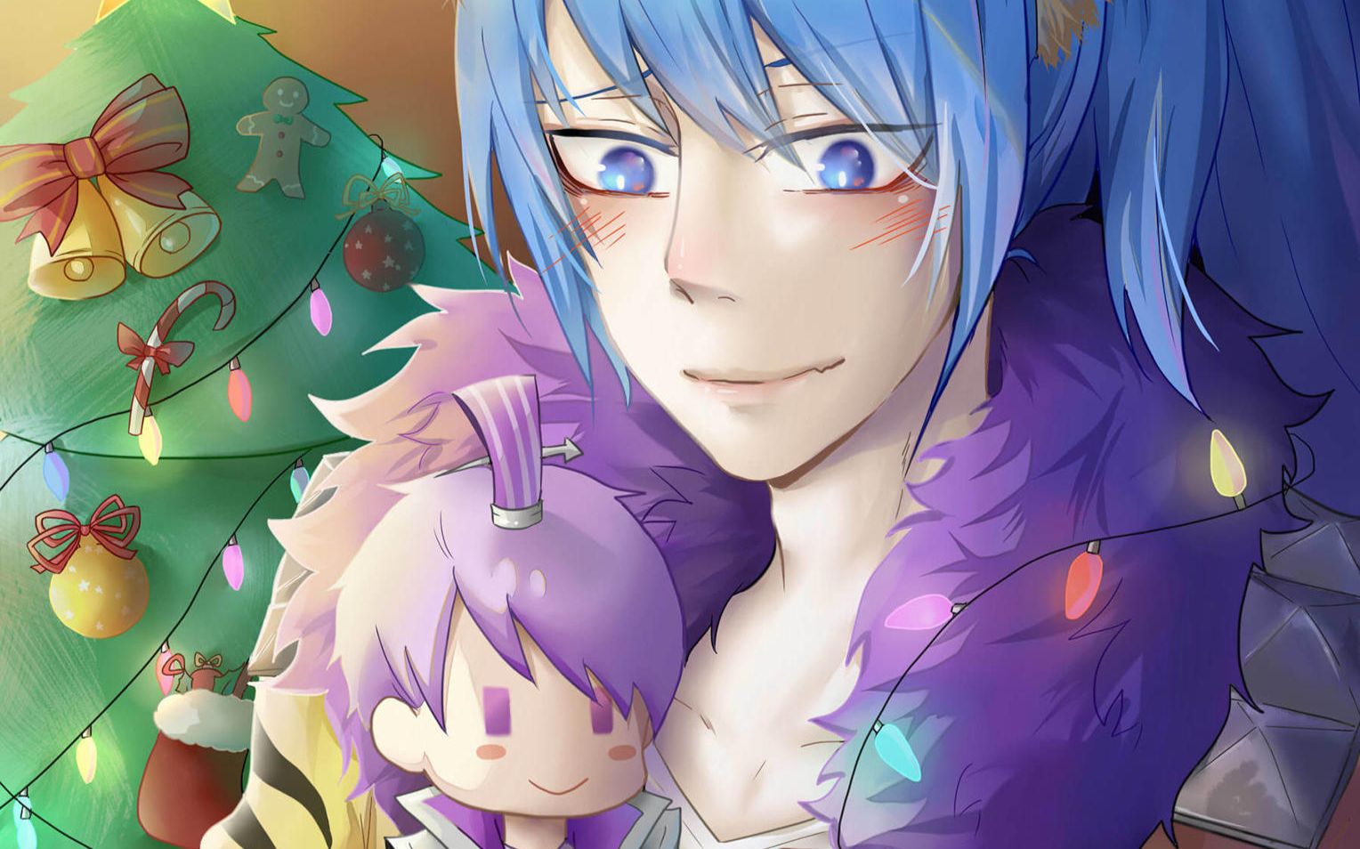 刘邦x韩信 无理取闹保护重言 终极辅助.