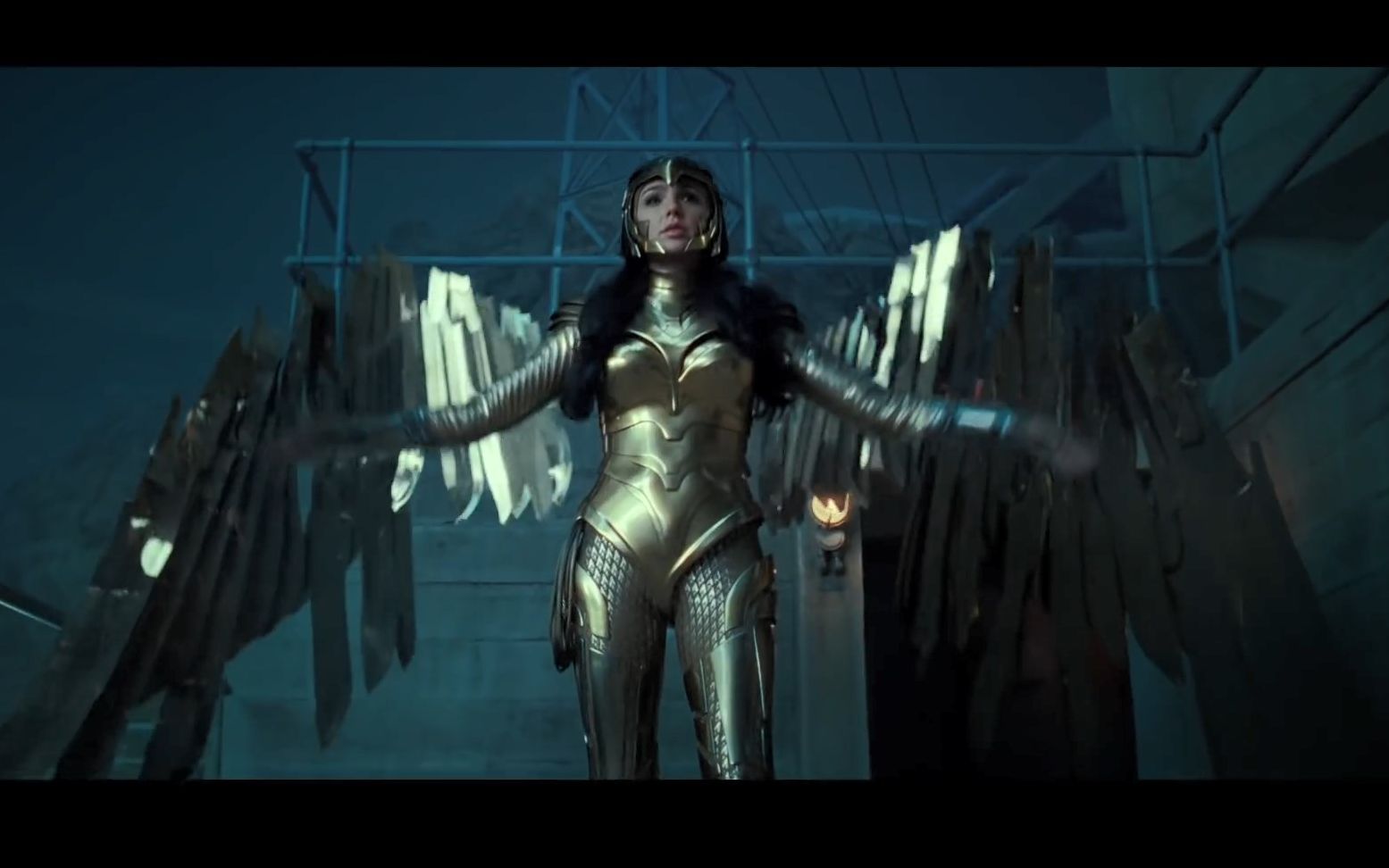 神奇女侠1984wonderwoman1984预告片