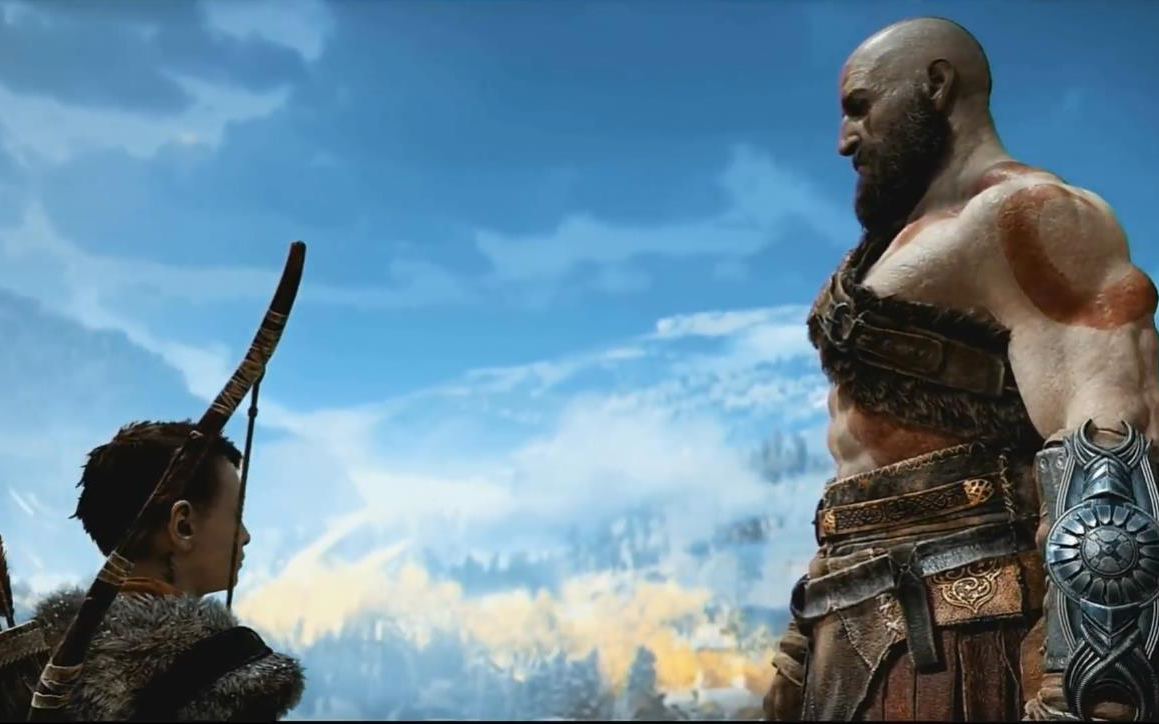 【战神(god of war)】超细致故事向解说2 诸神创世