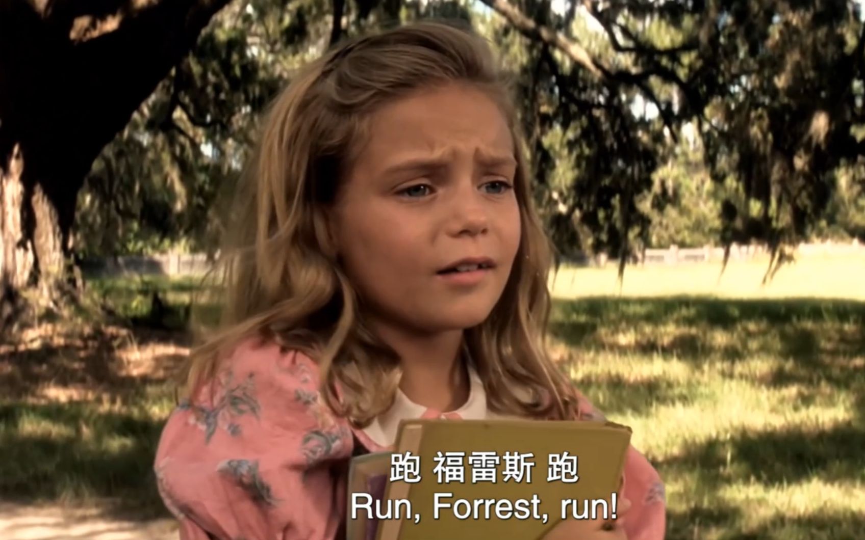 电影里的医学奇迹名场面 run forrest run!