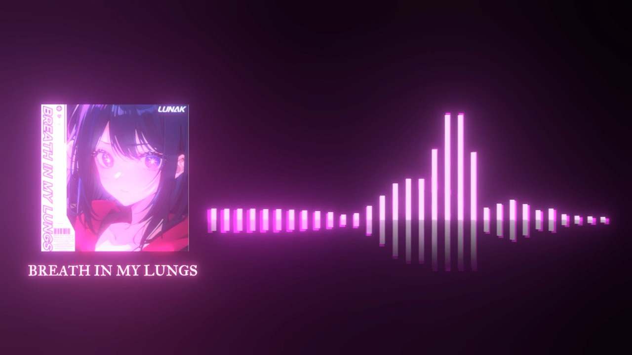 【phonk】breath in my lungs【音乐可视化】