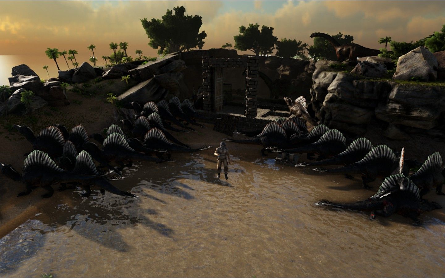 【还行】的方舟孤岛生存6