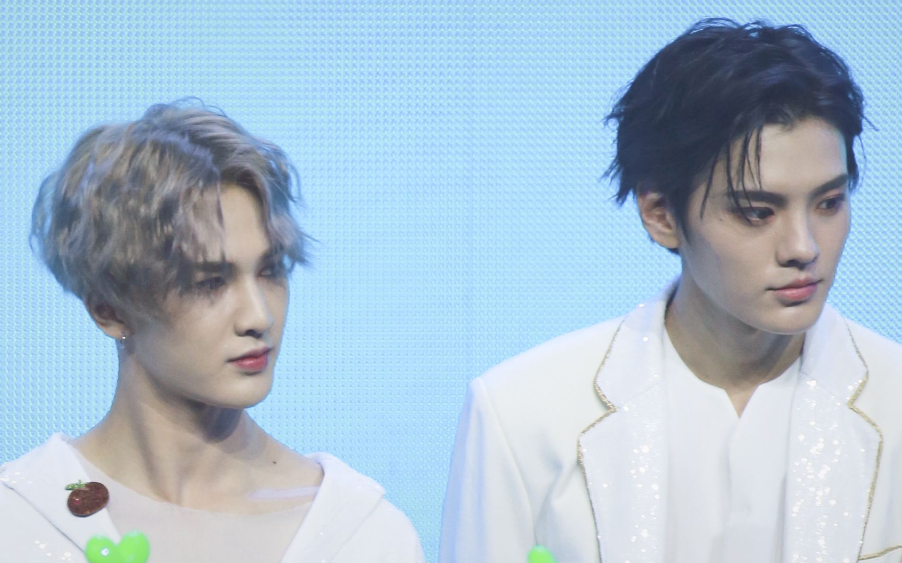 毕雯珺,朱正廷,范丞丞,黄明昊,黄新淳,丁泽仁,李权哲 未来会更好