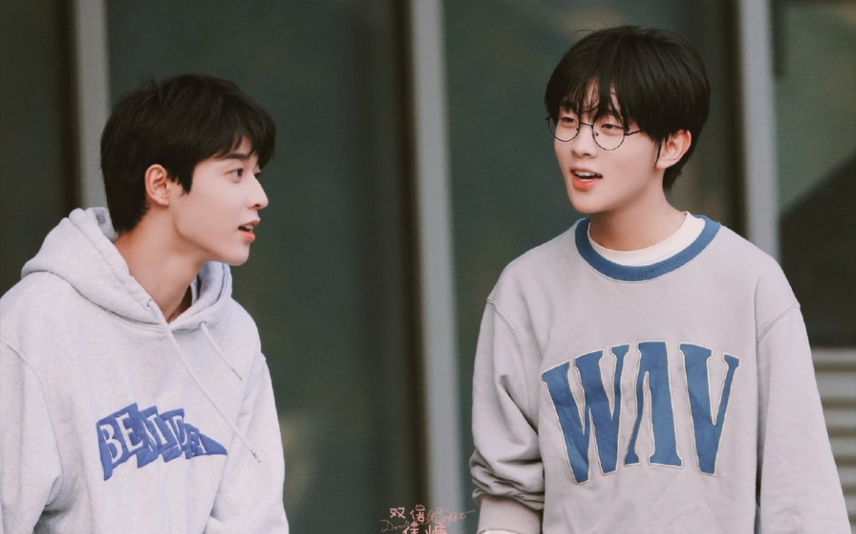 【张星特&吴宇恒】【明明就】伪合唱