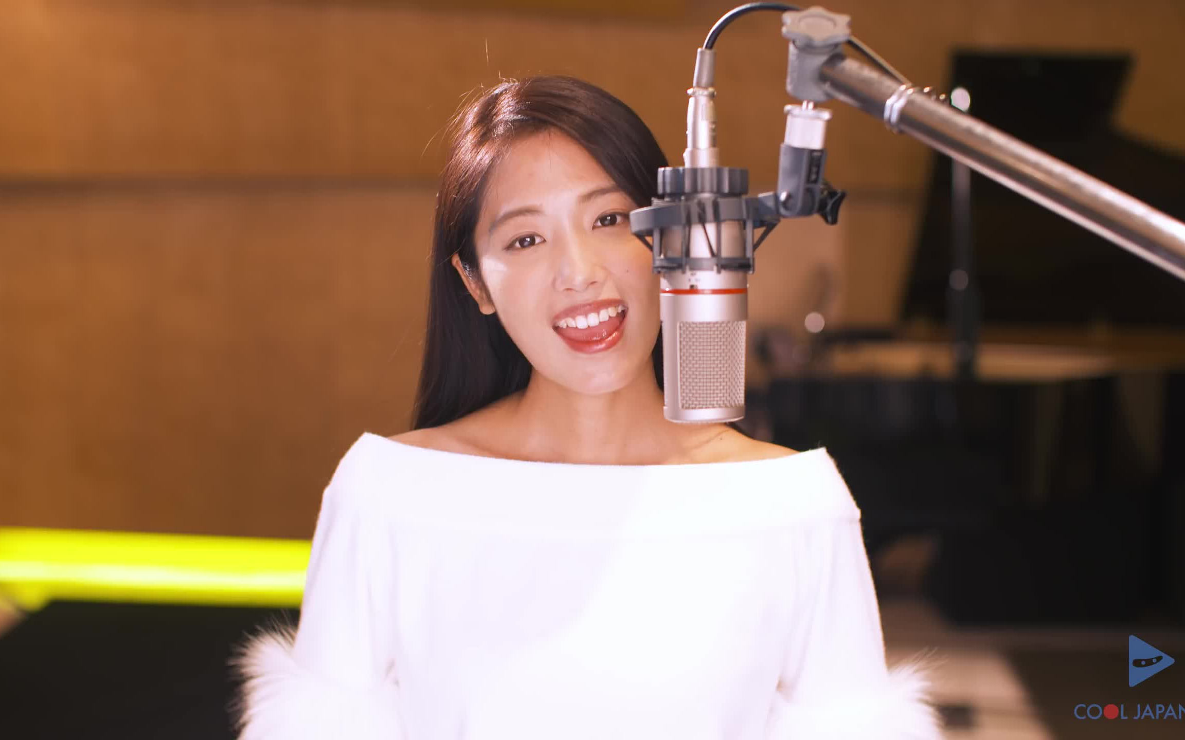 日本冲绳民谣童神夏川里美二宫芽生studio练习