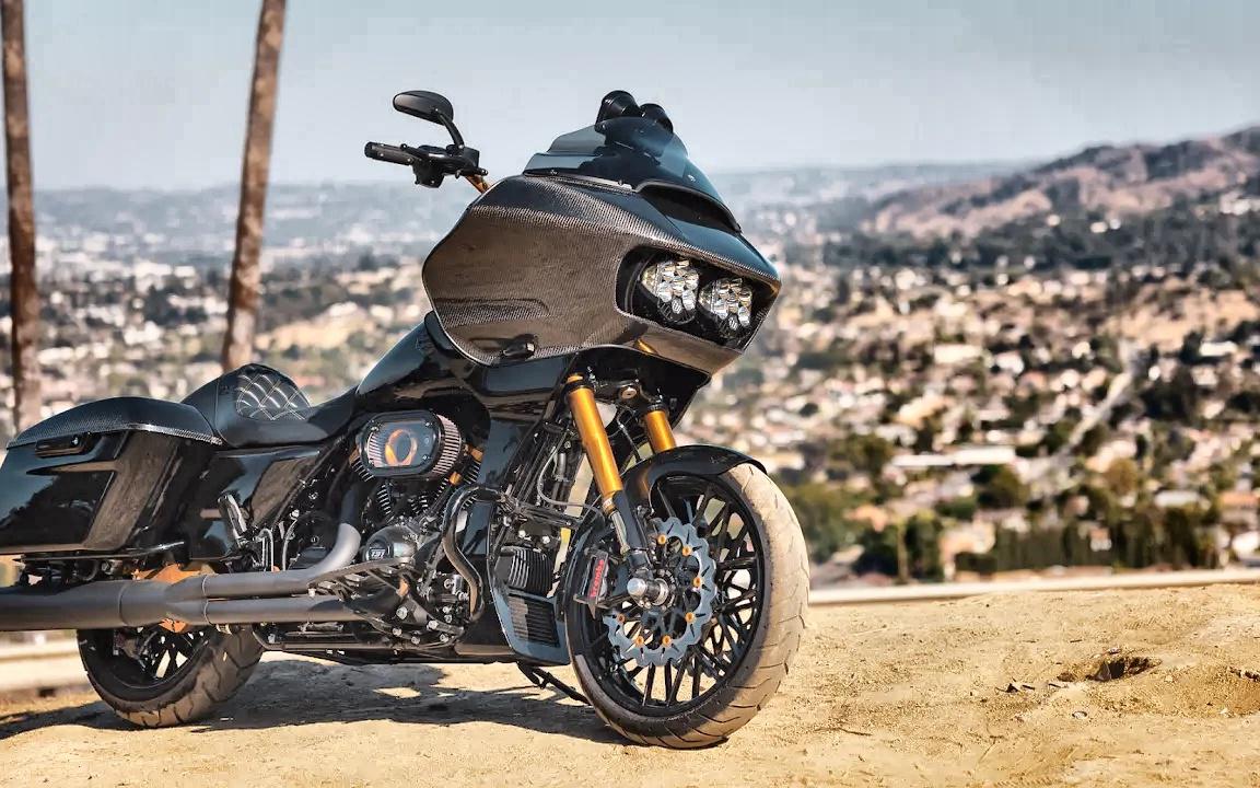 [matt laidlaw] 哈雷滑翔升级