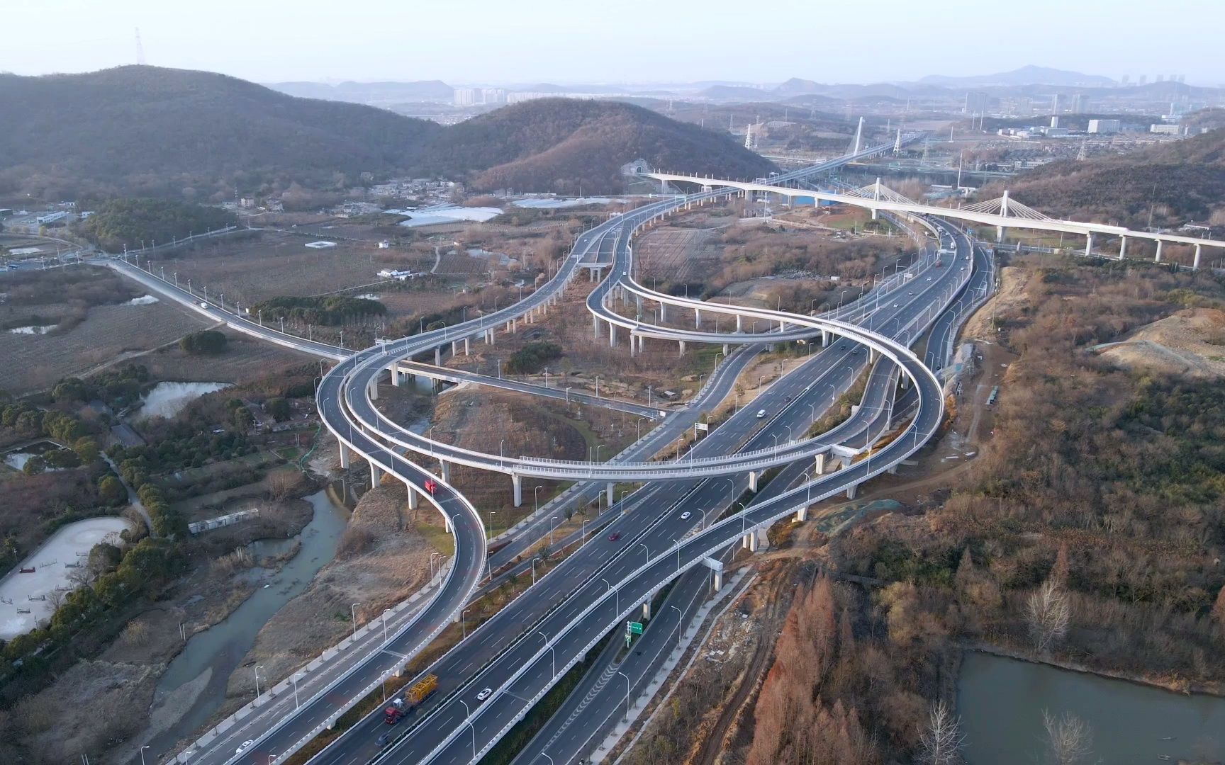 南京向东 宁句地铁s6号线 来了!