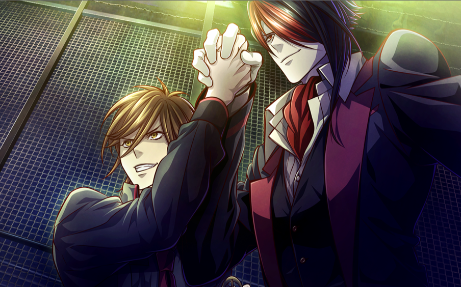 omegavampire潜入源马线he自制字幕