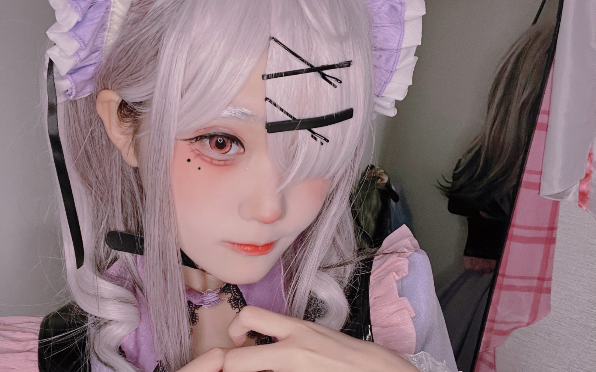 想大口吃掉你[嗷]【健屋花那cos】