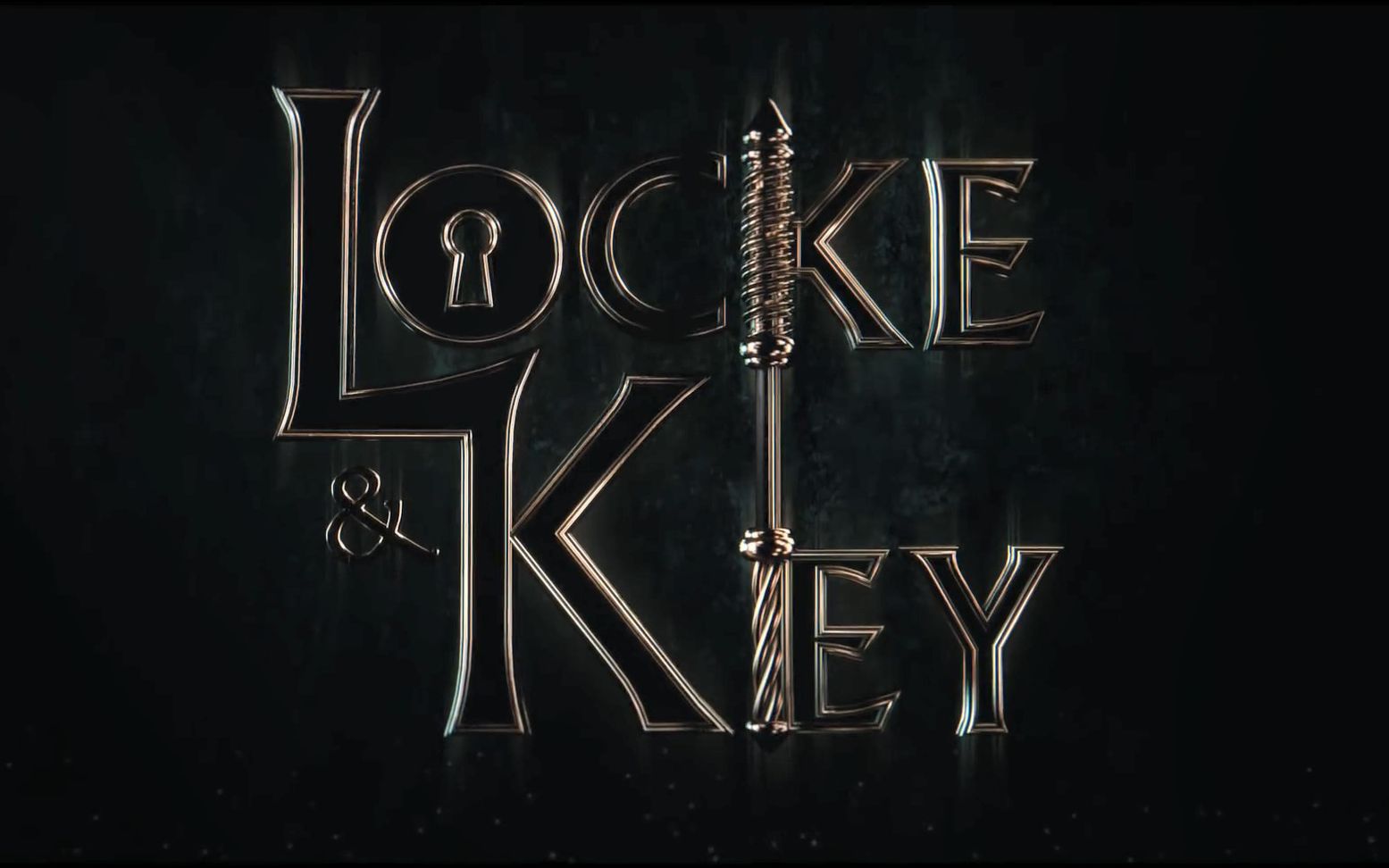 netflix付费视频点播网2020年冬季档新剧 致命钥匙 locke and key