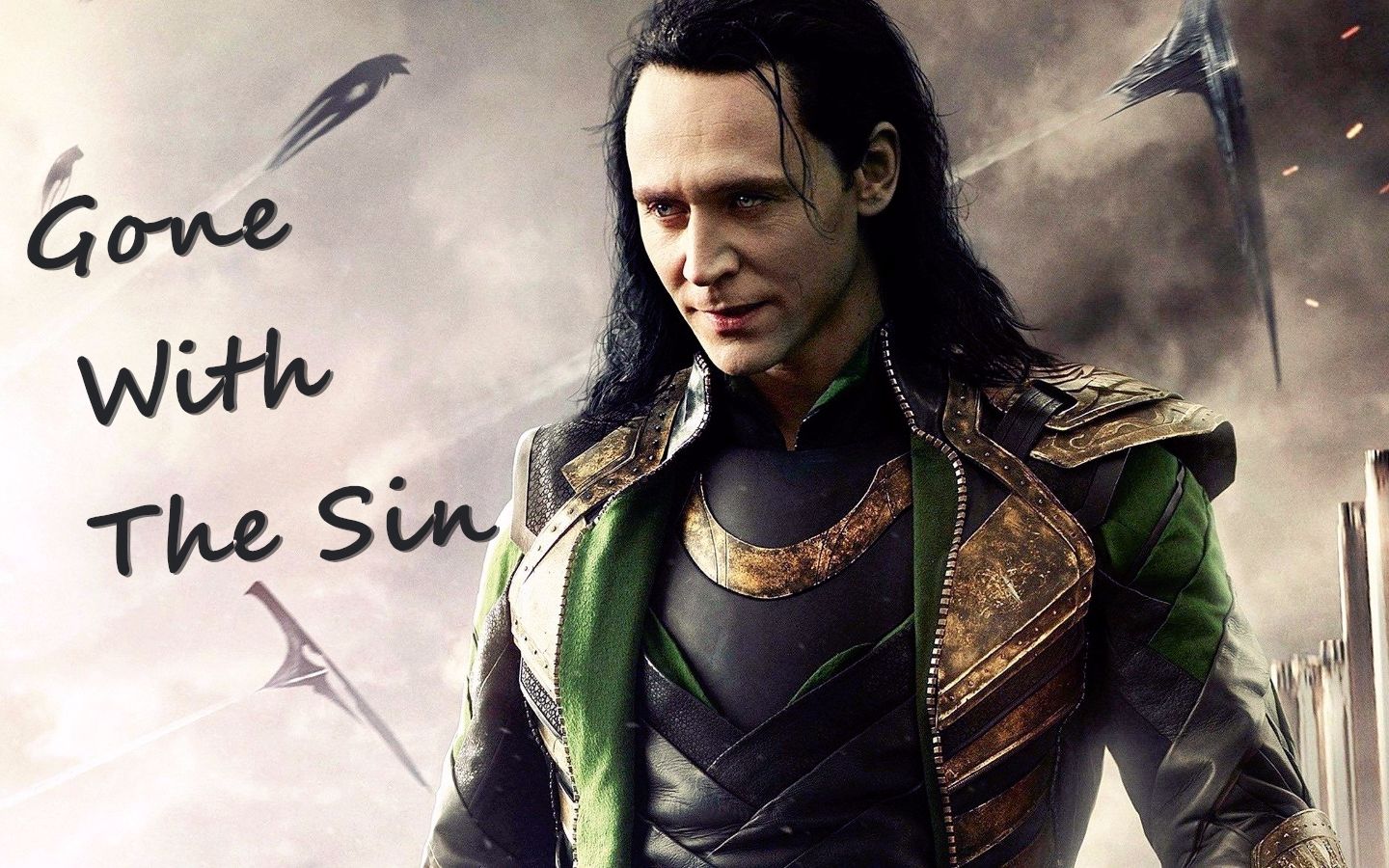 【loki混剪】愿逝者有那不朽的名,生者有那不朽的爱