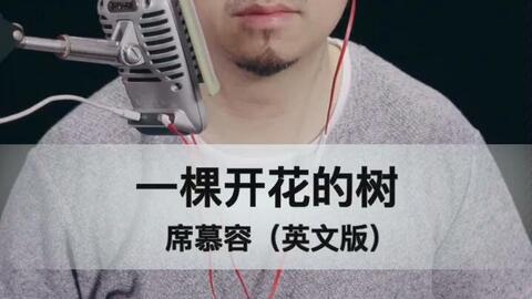 一棵开花的树 英文版 来听听席慕蓉的这首英文版的朗诵吧 Danny老师的朗诵 哔哩哔哩 一棵开花的树 英文版 来听听席慕蓉的这首英文版的朗诵吧 Danny老师的朗诵 哔哩哔哩