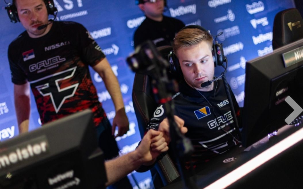 『cs』pov faze niko 25-14 in mirage