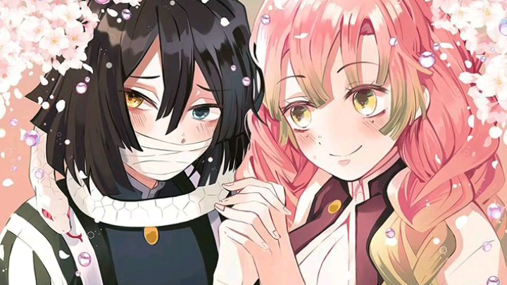 甘露寺蜜璃       同人