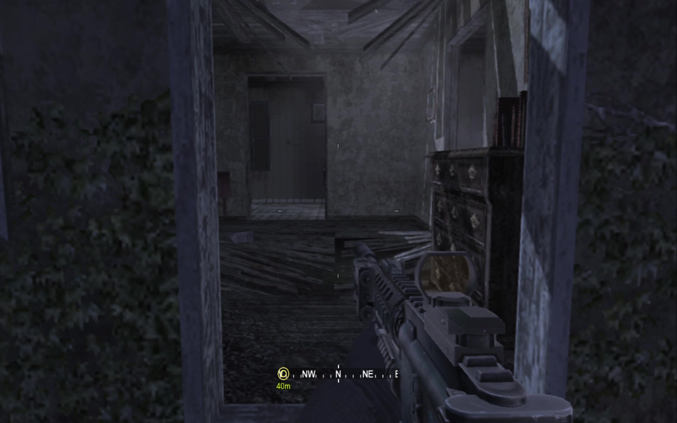 使命召唤4:现代战争(第一代)cod modern warfare》美版 剧情任务攻略