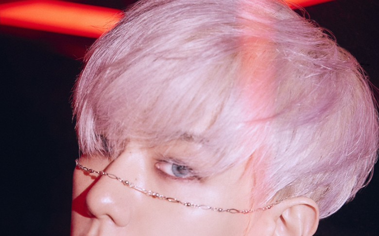 【边伯贤】exo正规六辑《obsession》伯贤预告 baekhyun teaser公开