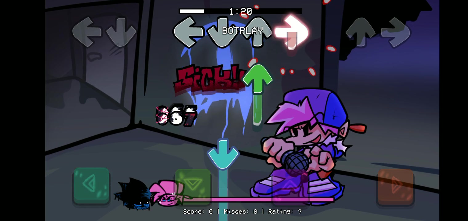 周五夜放克:腐化:感染超负荷:b-side(有链接)