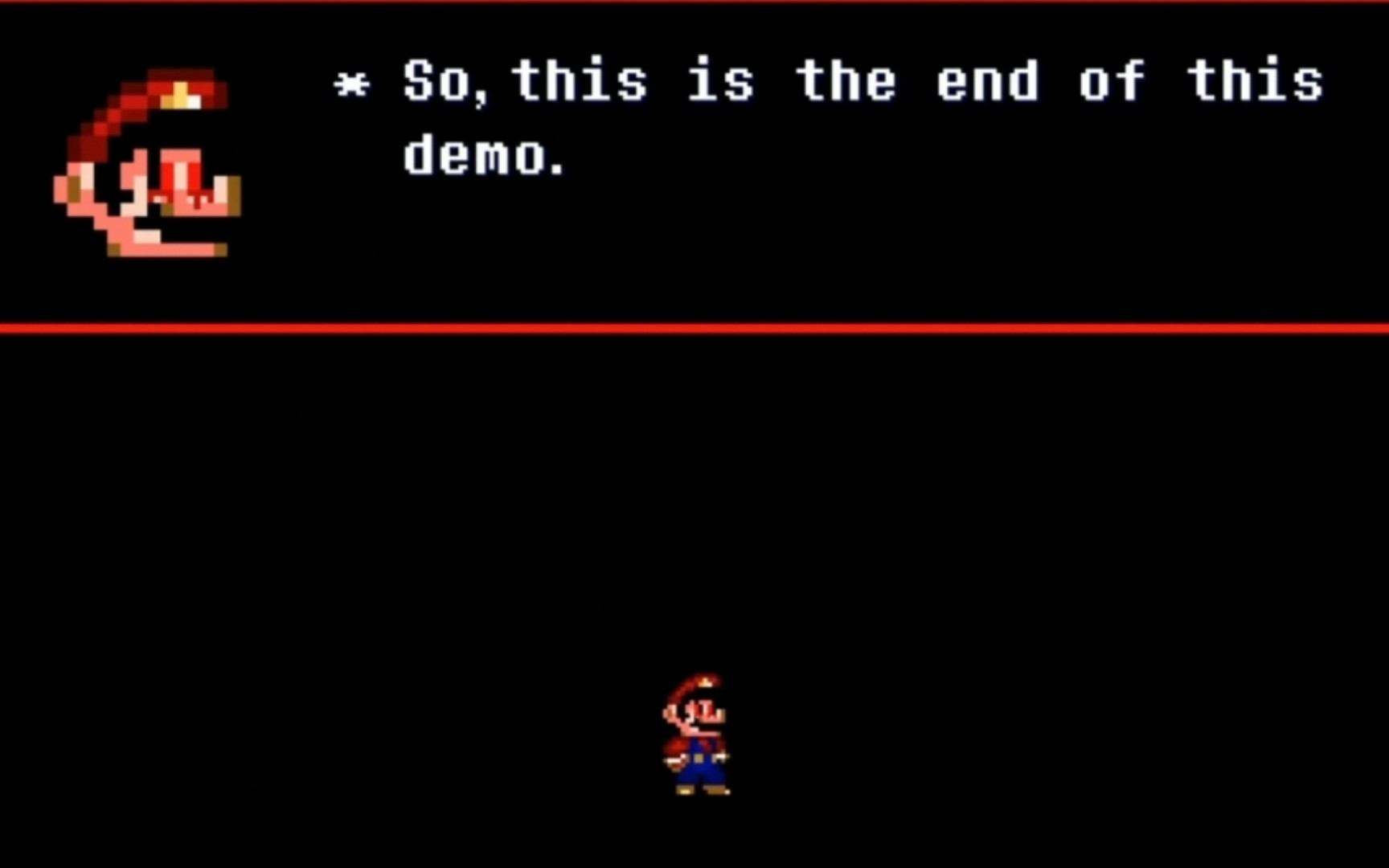 【自制】Mario.EXE Demo全流程(附下载链接)单机游戏热门视频