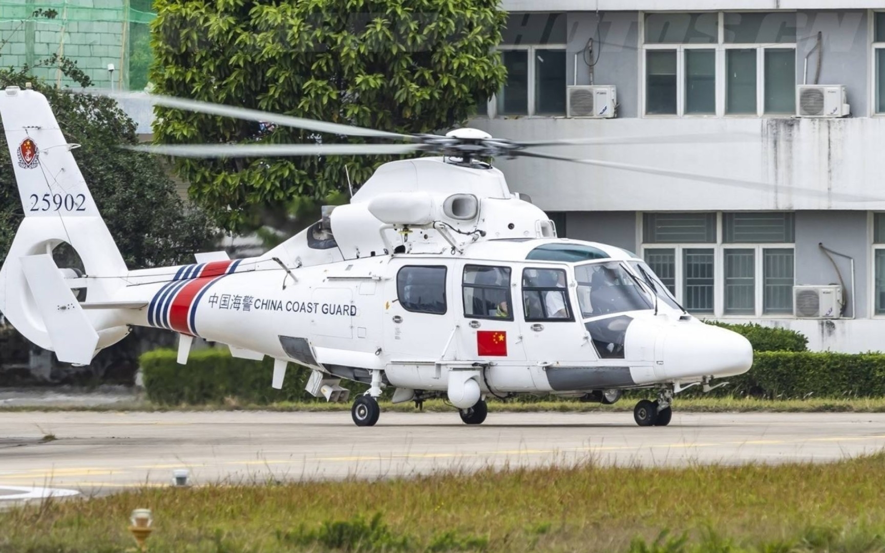 中国海上执法力量主要飞机,发展依旧任重道远