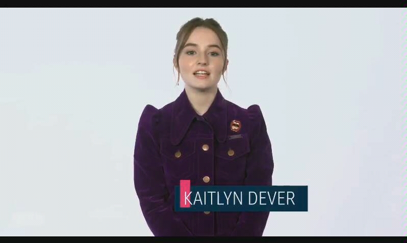 Kaitlyn dever 采访《book smart》凯特琳ⷥ𞷥𜗥“”哩哔哩bilibili