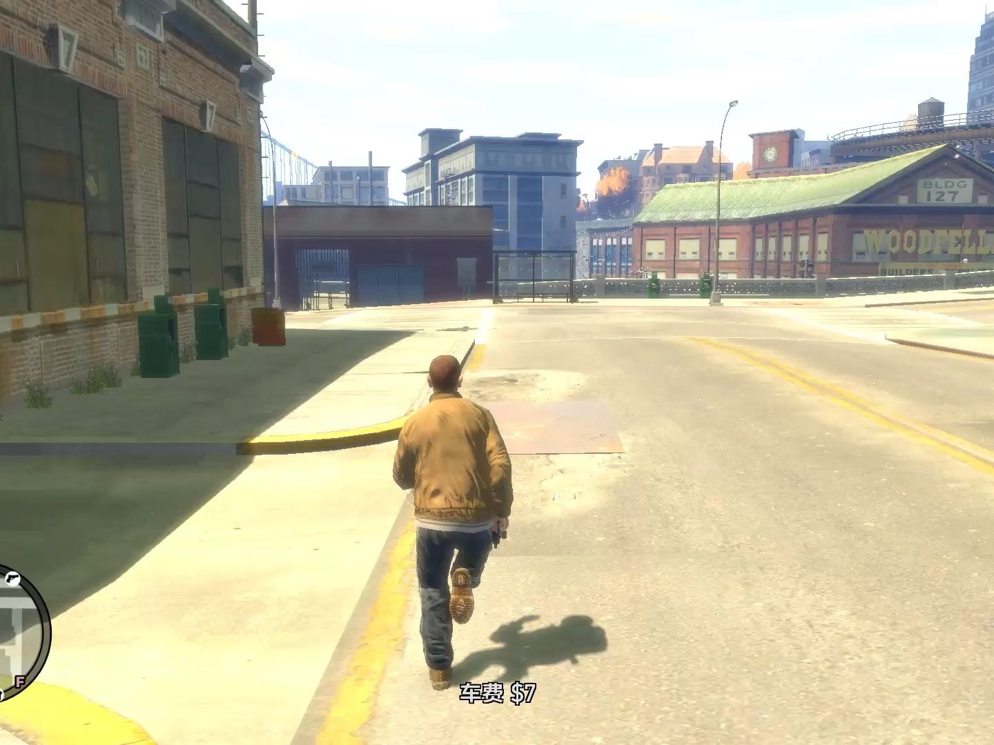 【侠盗猎车手4/gta4】中文剧情 p18 上线