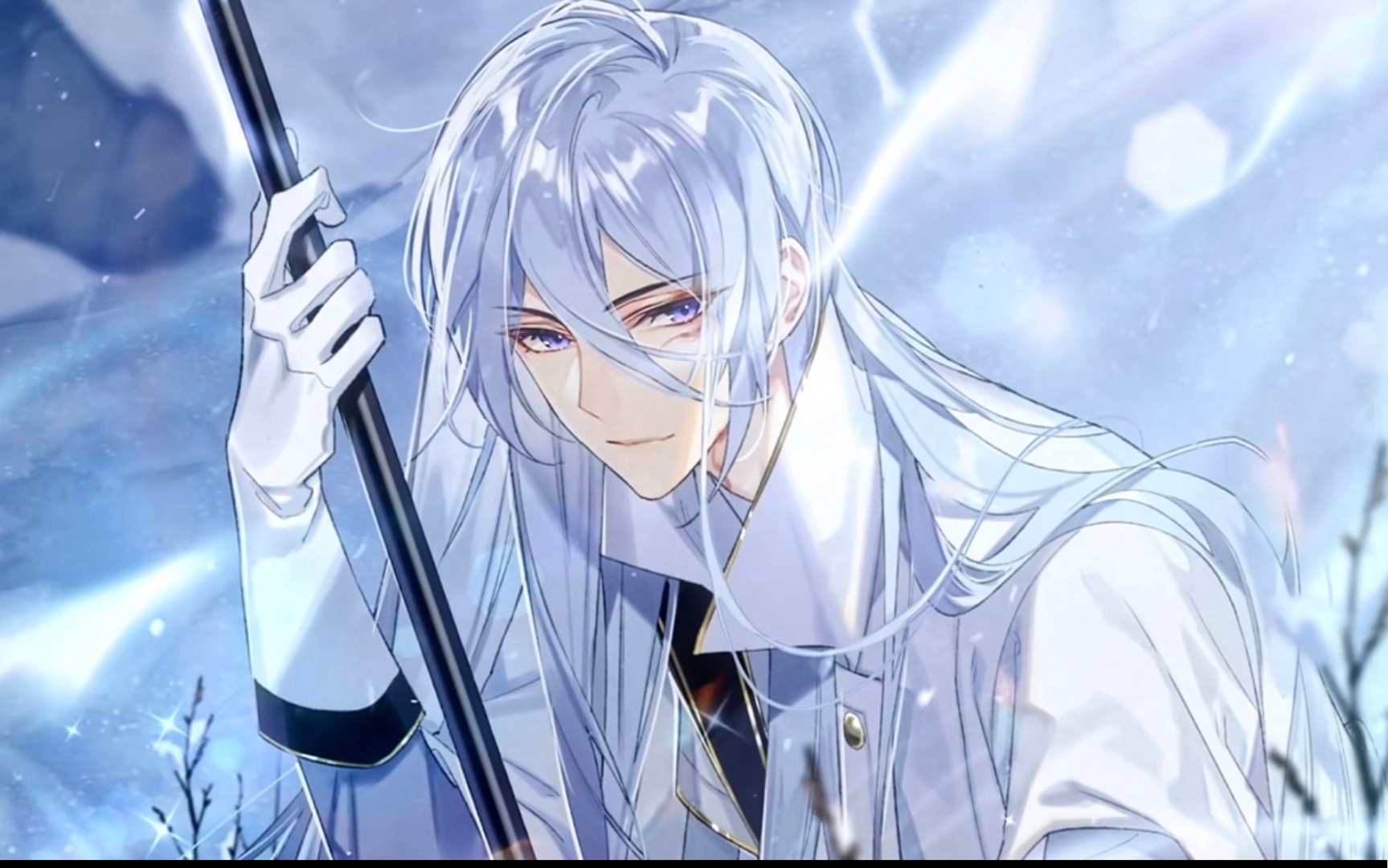 【时空中的绘旅人】这是我免费可以听的吗?叶瑄·幻雪迷境·心间私语