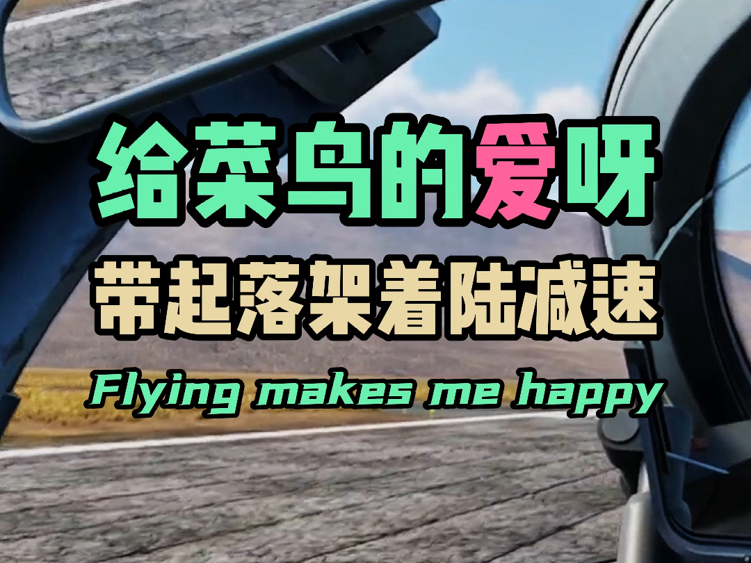 【菜鸟入坑指南】着陆那点事儿