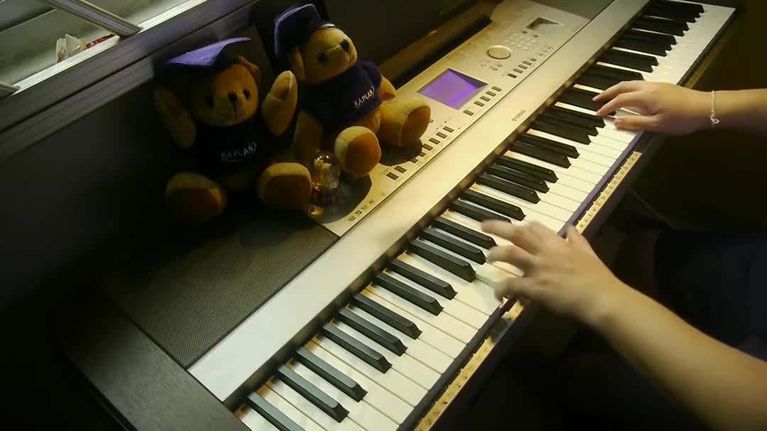 pianoprinceofanime动物方城市钢琴大串烧