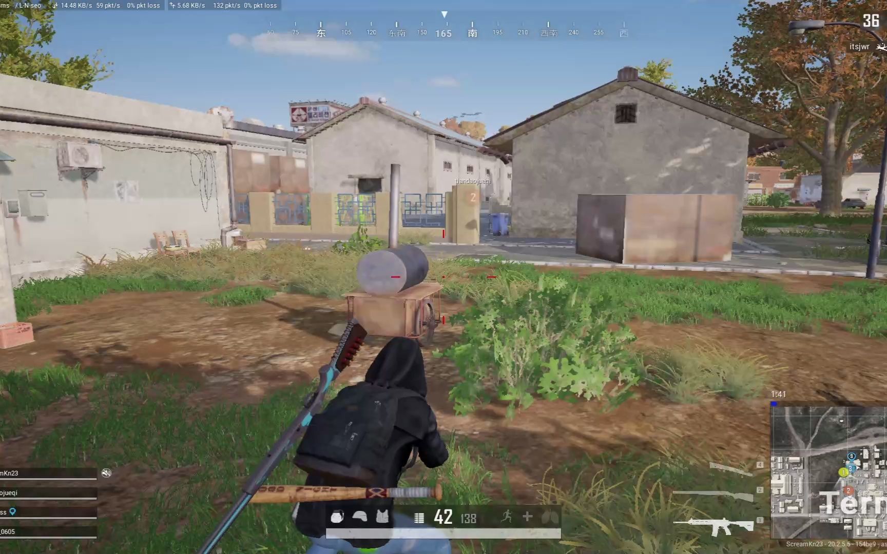 正常死亡哔哩哔哩bilibiliPUBG