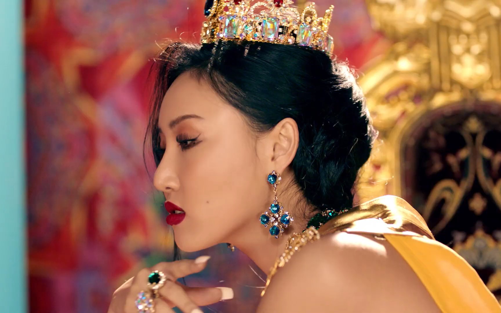 mamamoo华莎solo出道曲twit官方mv打歌初舞台公开