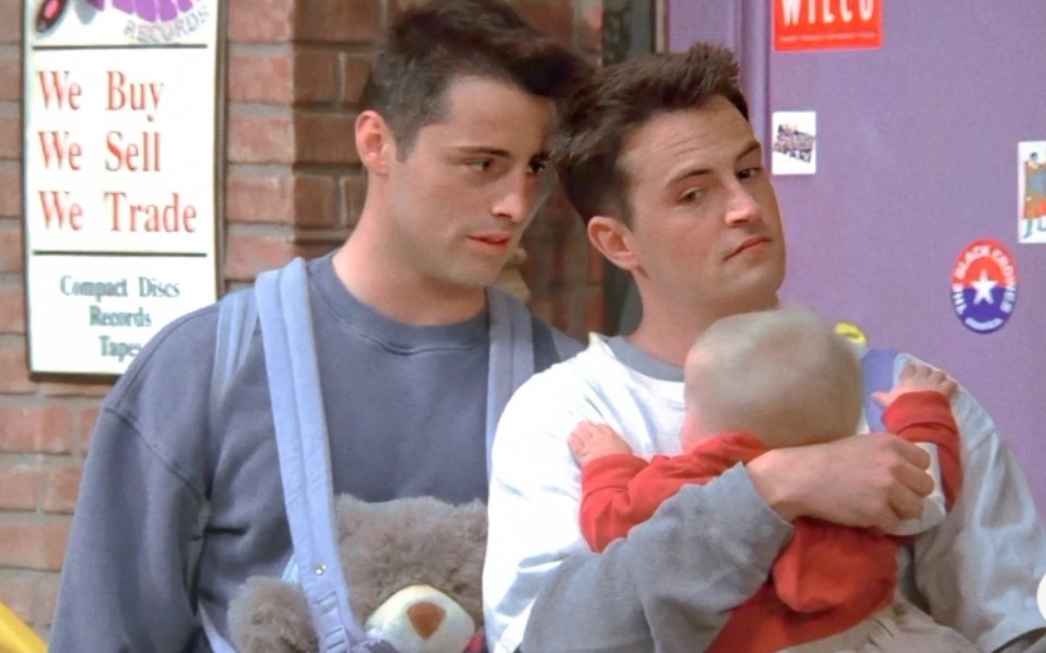 活动作品乔伊x钱德勒我永远的chanoey