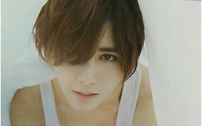 【yamada】草莓味儿的山田凉介(原谅我是起名废)