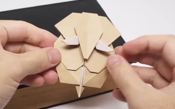 Origami Duck - Jo Nakashima