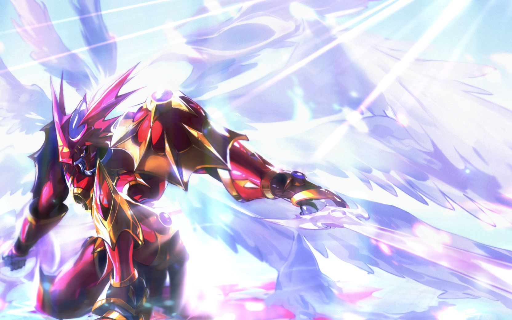 【dtcg】ex02公爵兽卡组讲解