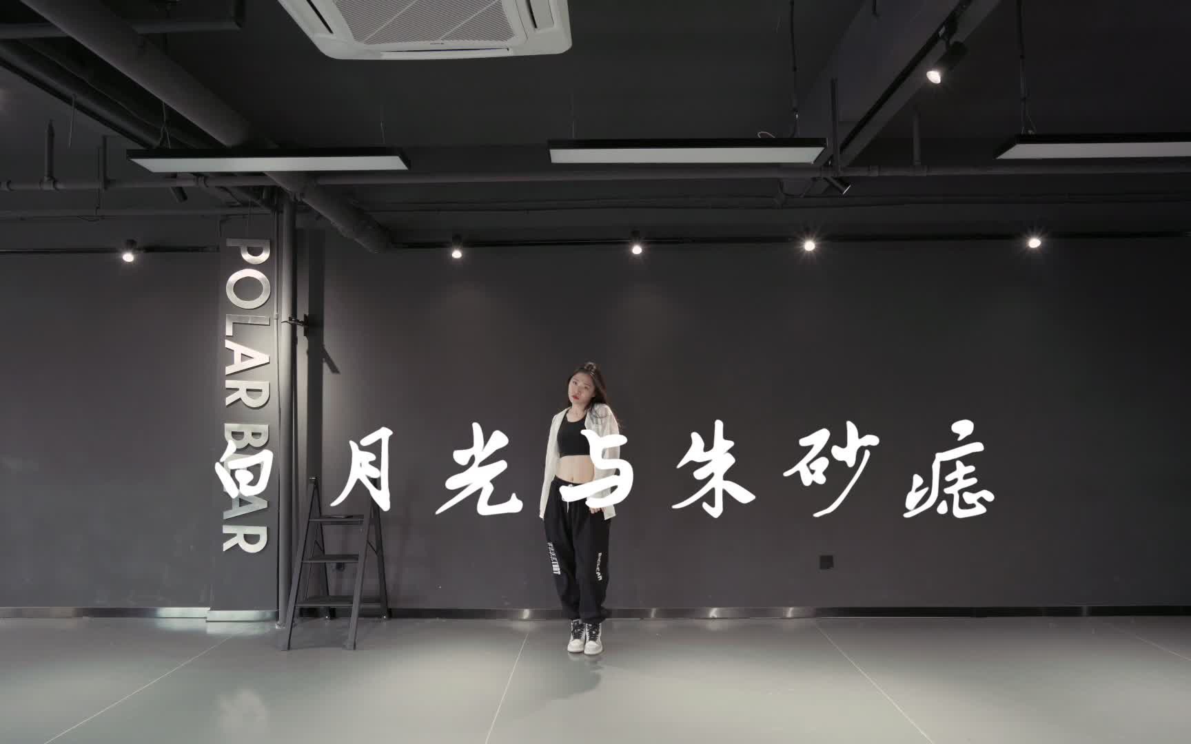 【白熊舞蹈】《白月光与朱砂痣 大陈编舞》Vicki哔哩哔哩bilibili