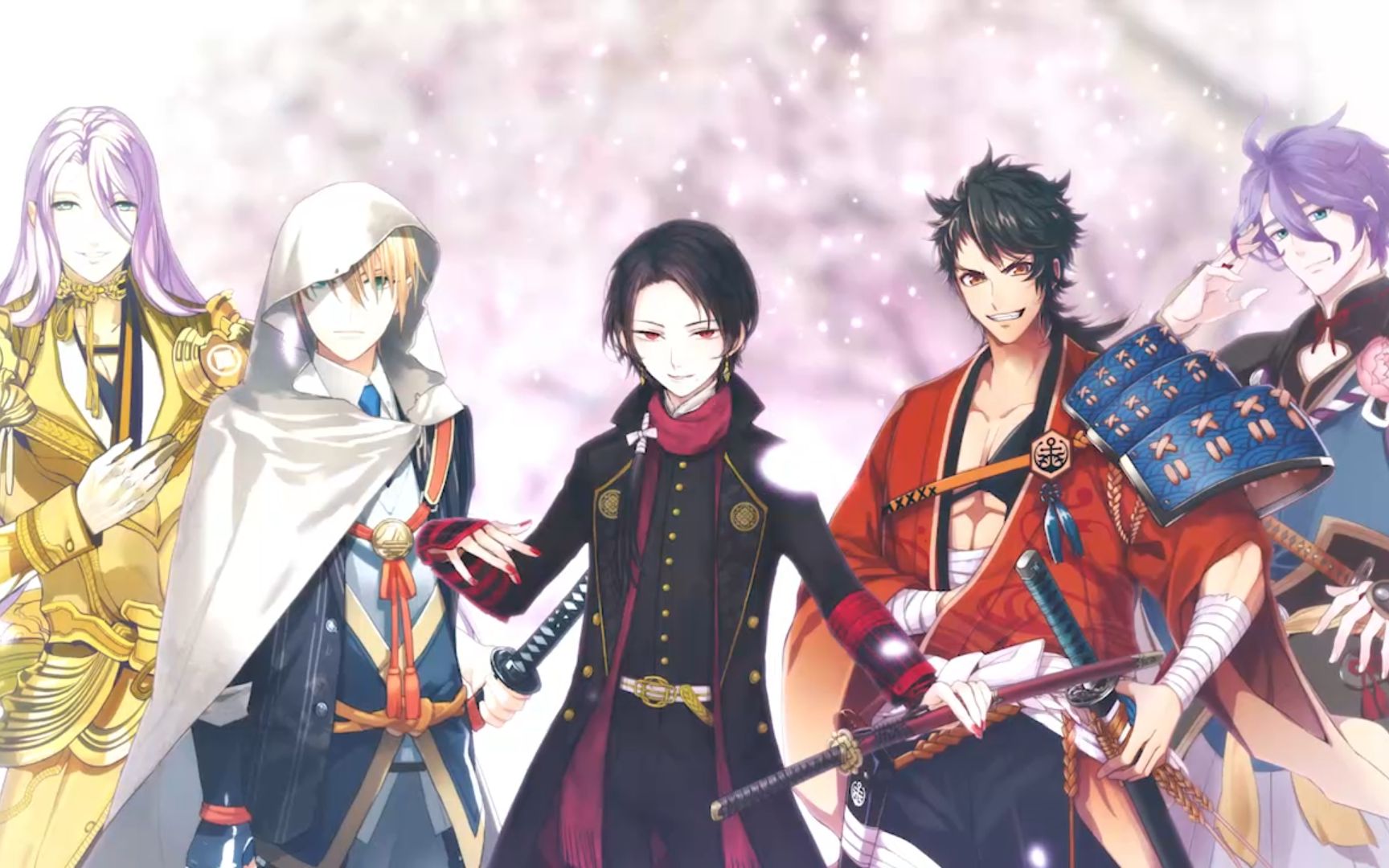 【刀剑乱舞】大演练送刀录屏 日服初体验_哔哩哔哩 (゜-゜)つロ 干杯