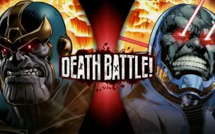 Descargar video: （搬运音乐）无限的王国 灭霸 (漫威) VS 达克赛德 (DC)（Death Battle系列音乐）