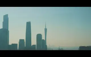 【电影感短片】岭南广州的魅力索尼无缝转场