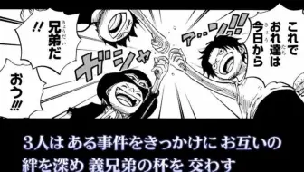 One Piece Web ダイジェストムービー 頂上戦争編 ポートガス ｄ エース死す 哔哩哔哩 Bilibili