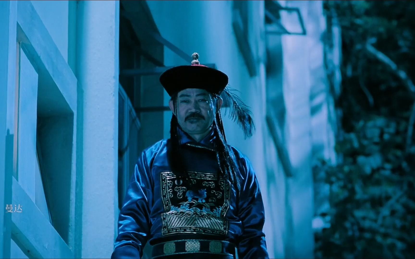 元华主演僵尸新战士,清朝僵尸王对战西方吸血鬼!奇幻片