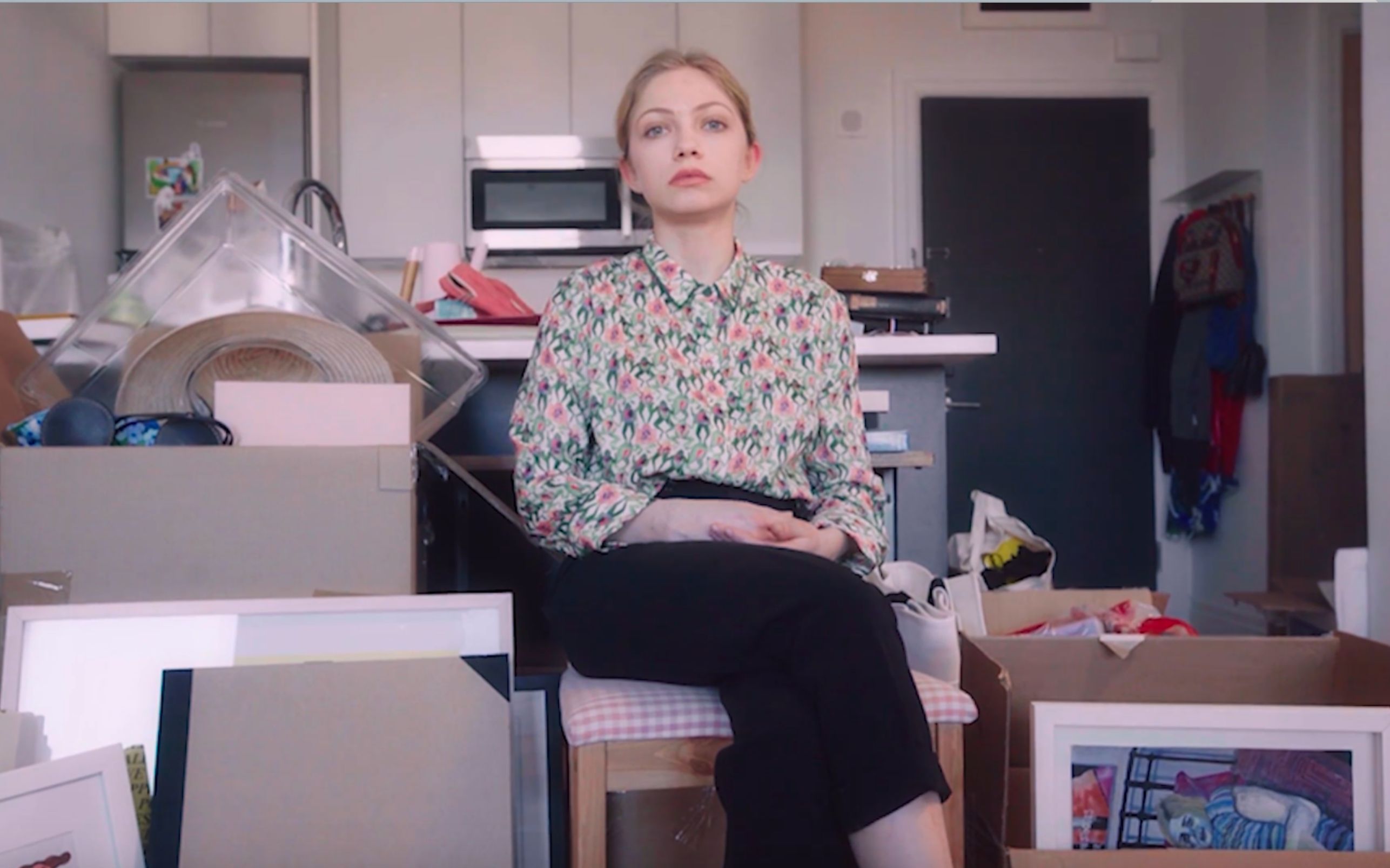 中英字幕|Tavi Gevinson公寓故事  Apartment Stories哔哩哔哩bilibili