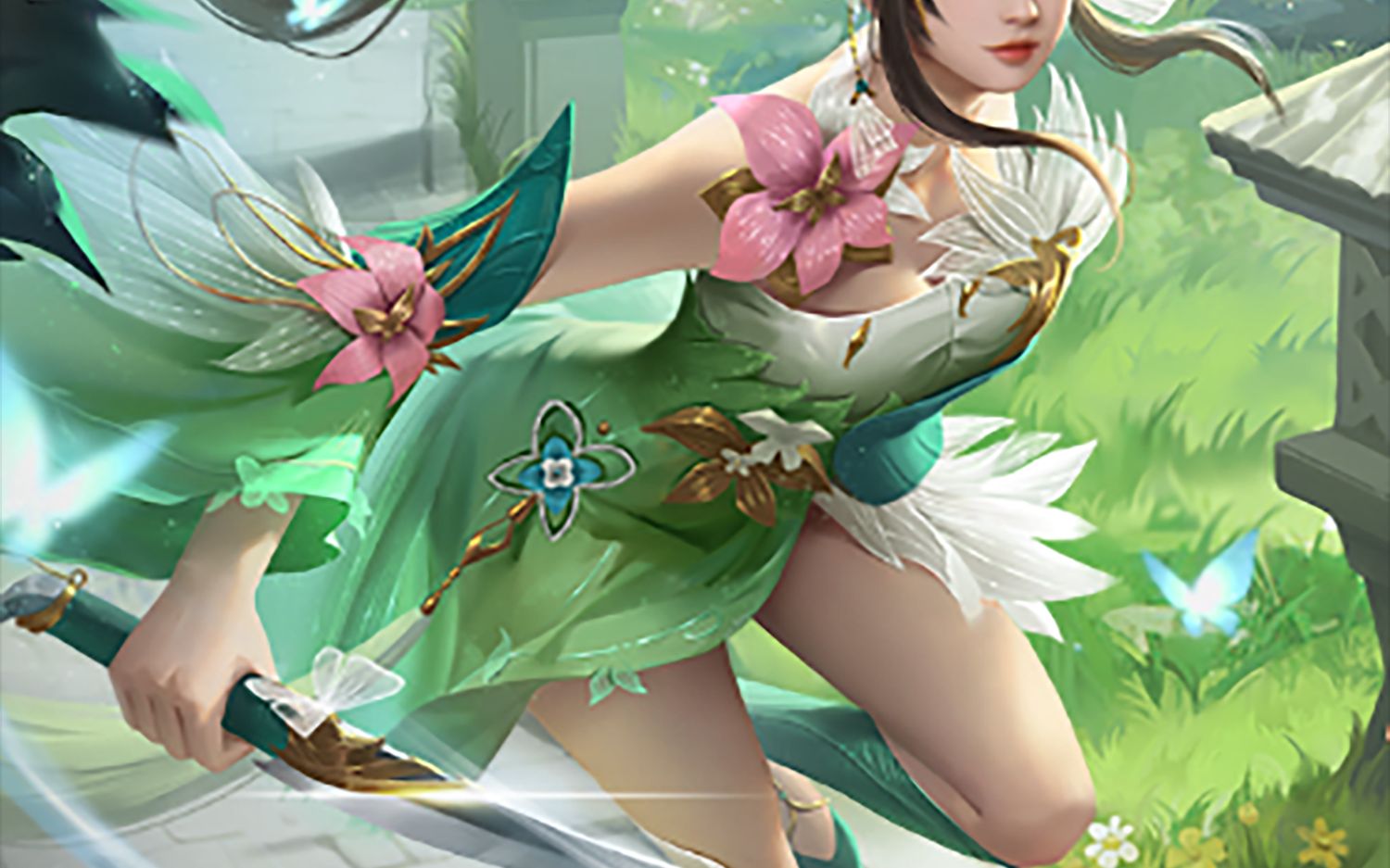 【三国杀十周年】三国杀目前为止最暴力的女武将