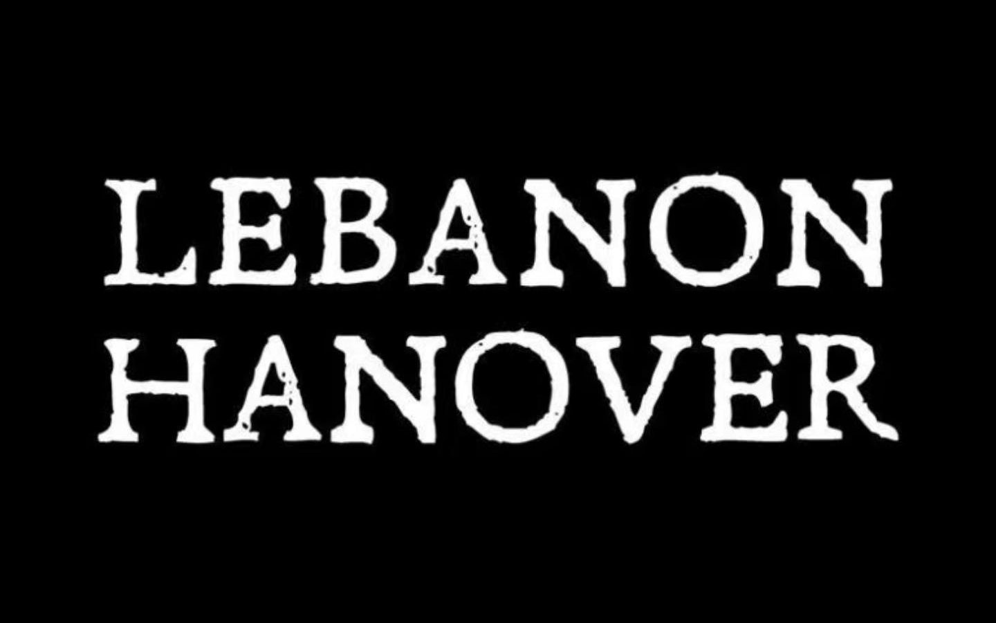 lebanonhanover乐队介绍