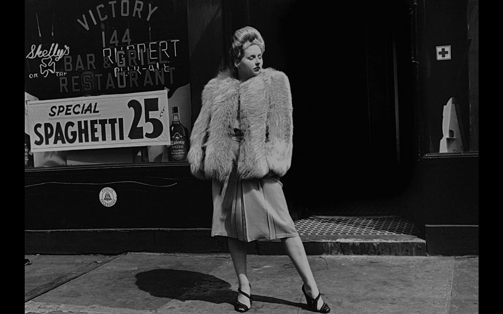 海伦莱维特helenlevitt街拍摄影师