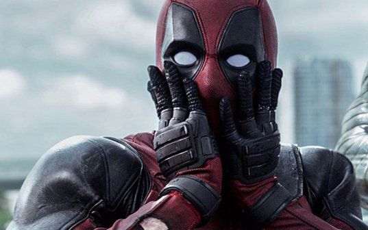 【marvel练手混剪】死侍 银河护卫队 x战警