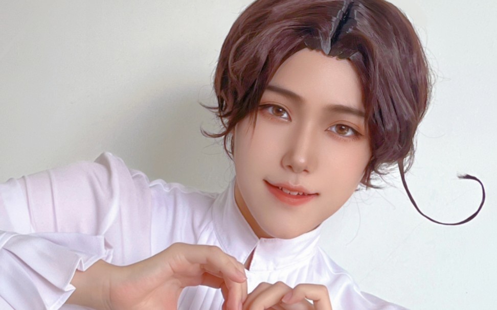 【aph/cos/费里西安诺】线上展示