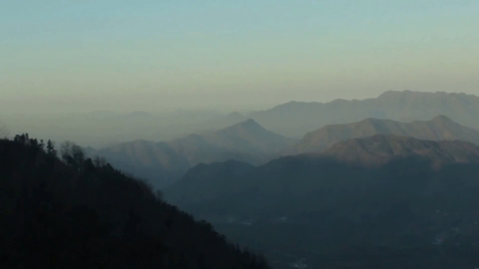 安徽九华山之旅  上篇 天台寺哔哩哔哩bilibili