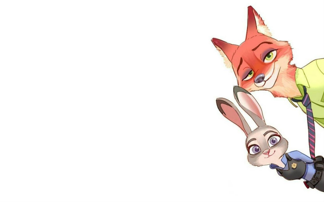 【疯狂动物城】狐兔秀恩爱,狗在一旁泣.本是同根生,一会烧死你.